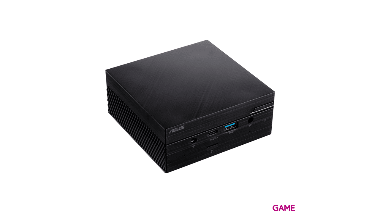 ASUS VivoMini PN51-BB555MDE1 0,62 l tamaño PC Negro Socket FP6 5500U 2,1 GHz - Barebone