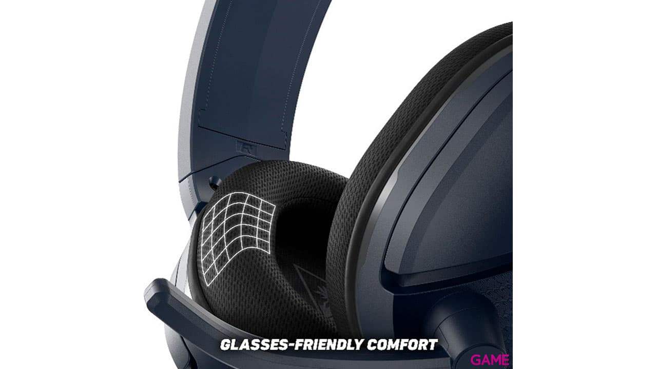 Auriculares Turtle Beach Recon 200 Azul