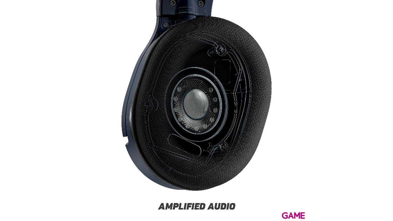 Auriculares Turtle Beach Recon 200 Azul