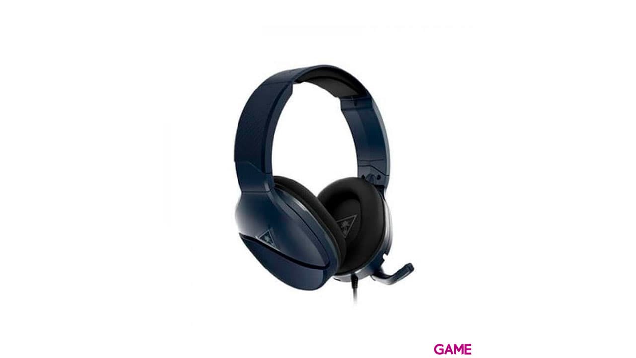 Auriculares Turtle Beach Recon 200 Azul