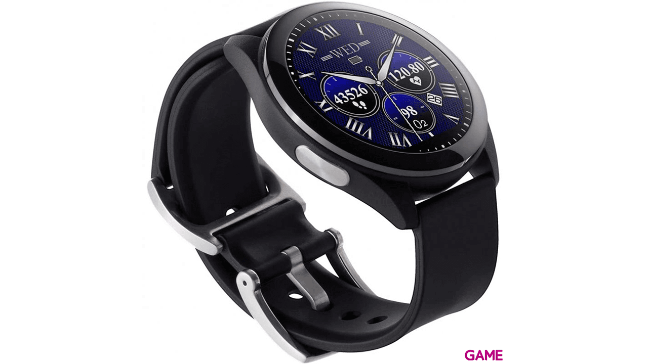 ASUS VivoWatch SP Tactil Bluetooth Negro - Reloj Inteligente