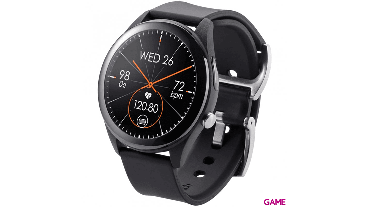 ASUS VivoWatch SP Tactil Bluetooth Negro - Reloj Inteligente