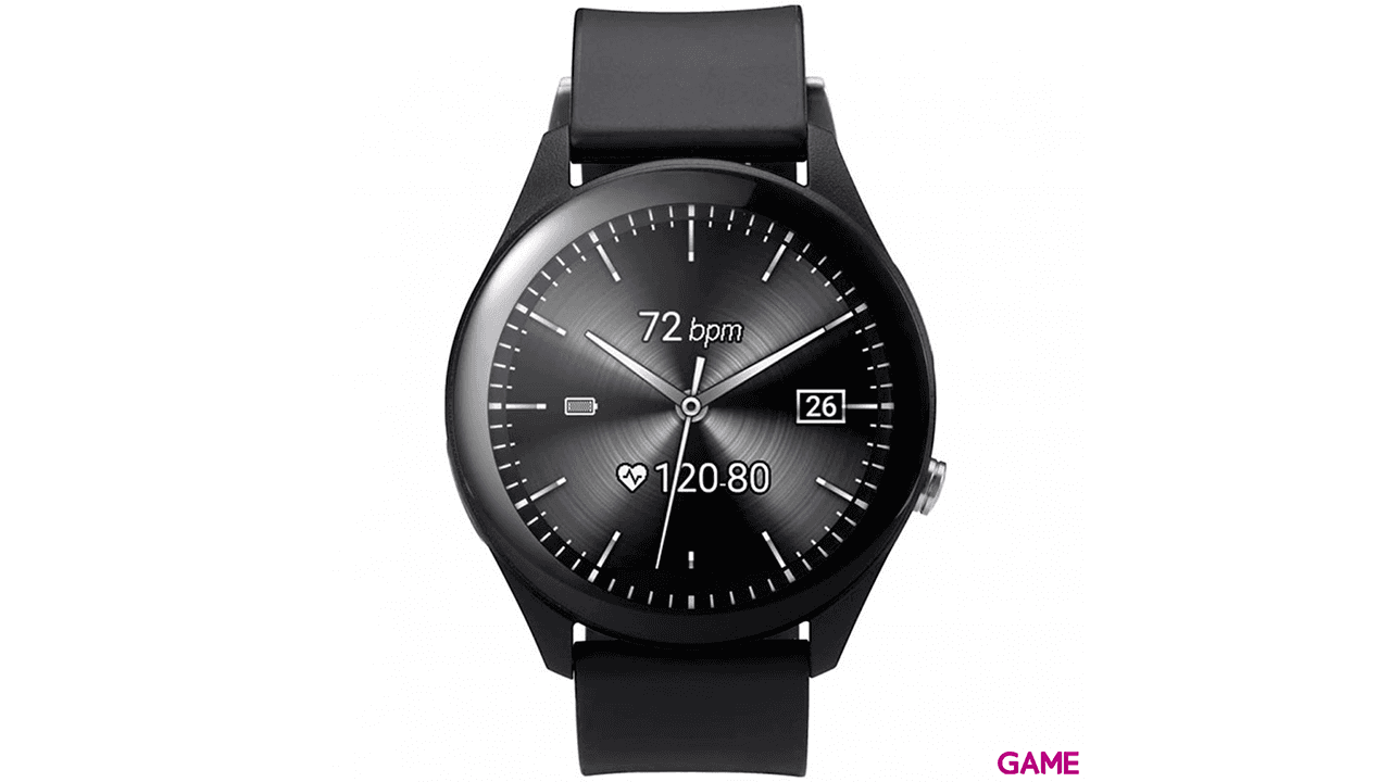 ASUS VivoWatch SP Tactil Bluetooth Negro - Reloj Inteligente