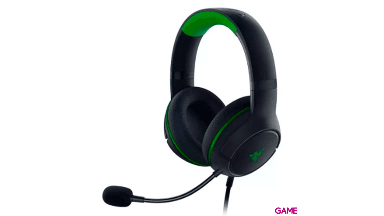 Razer Kaira Xbox - Conector de 3,5mm - Auriculares