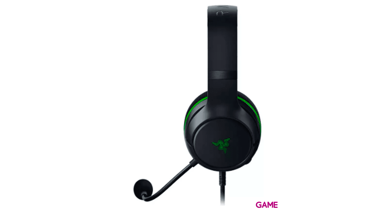 Razer Kaira Xbox - Conector de 3,5mm - Auriculares