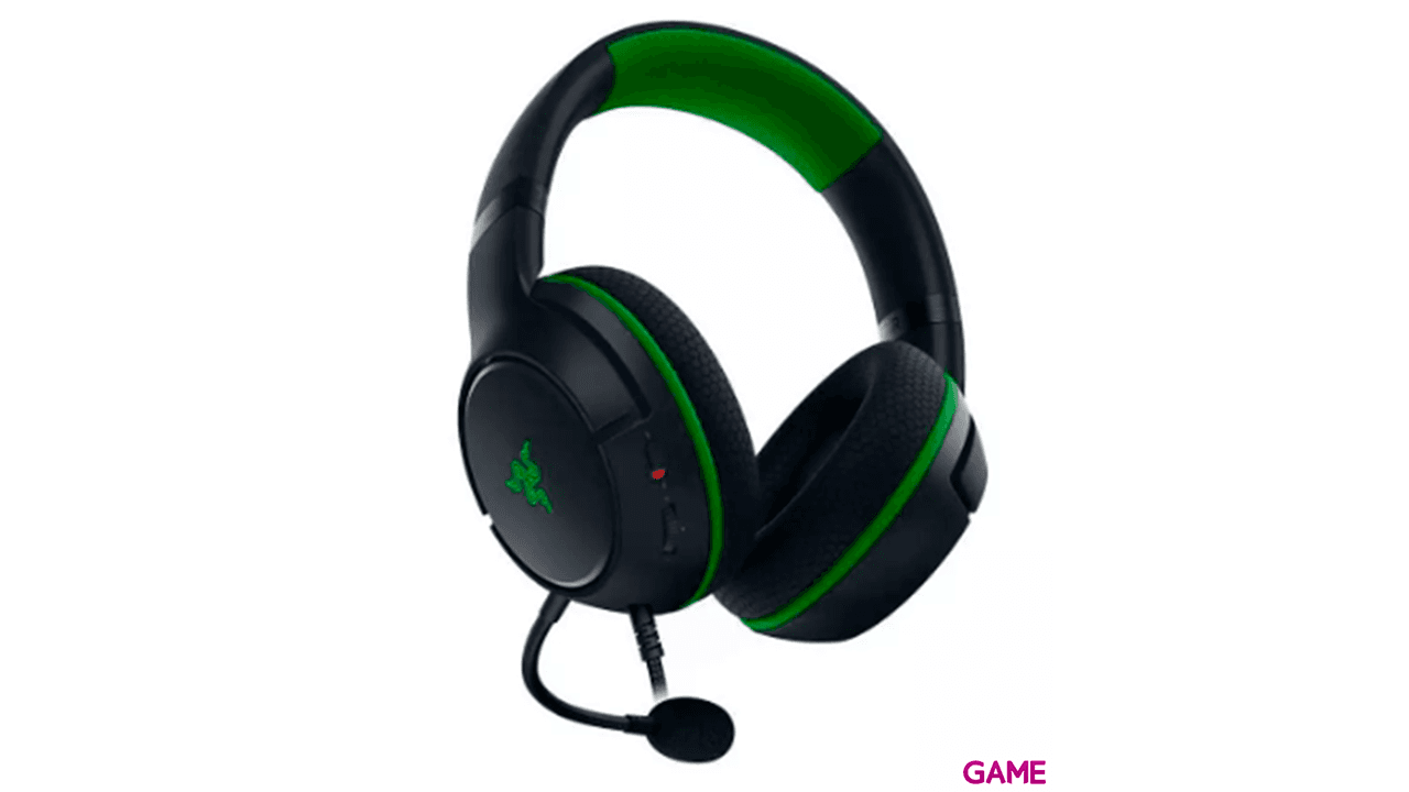 Razer Kaira Xbox - Conector de 3,5mm - Auriculares