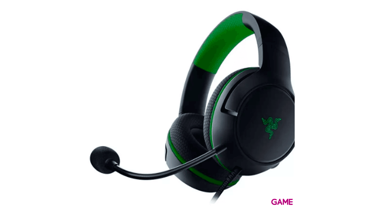 Razer Kaira Xbox - Conector de 3,5mm - Auriculares