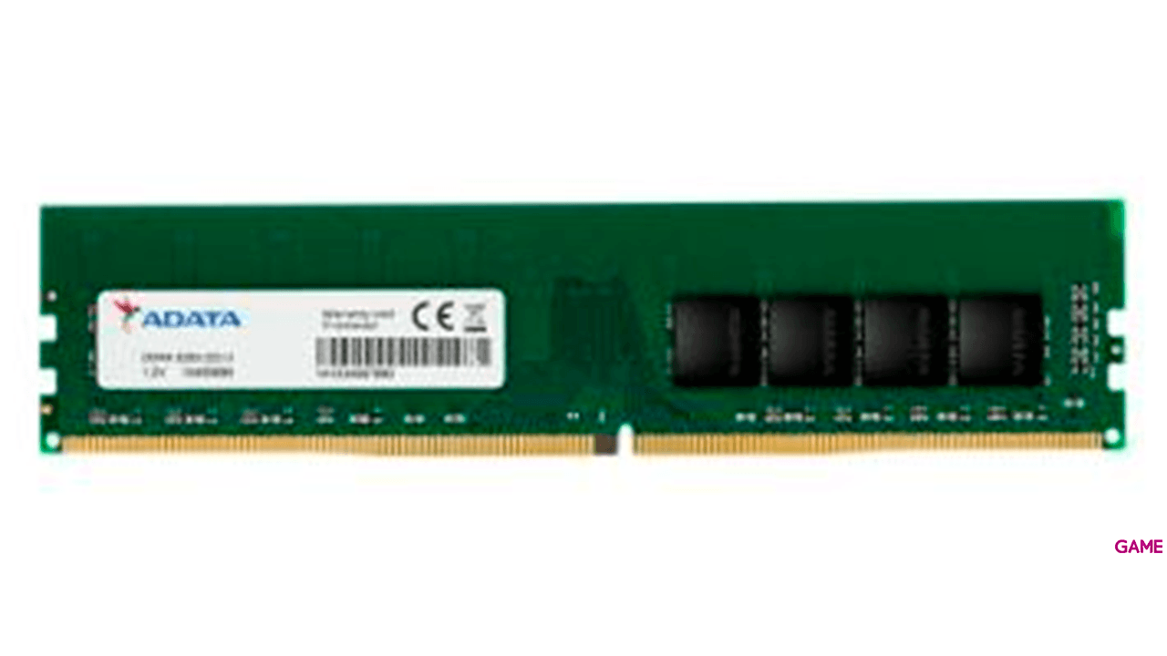 ADATA AD4U266616G19-SGN 16GB 1x16GB DDR4 2666 MHz - Memoria RAM