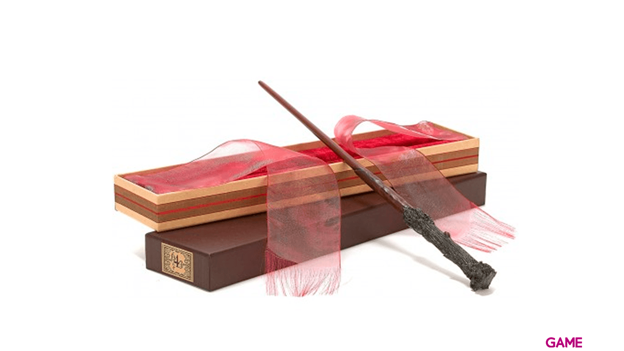Replica Varita Harry Potter Ollivanders Collection