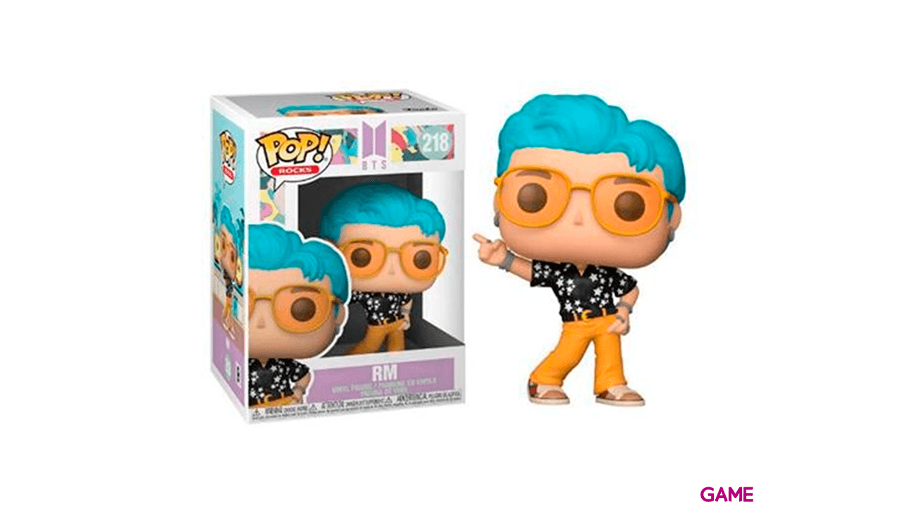Figura POP BTS Dynamite RM