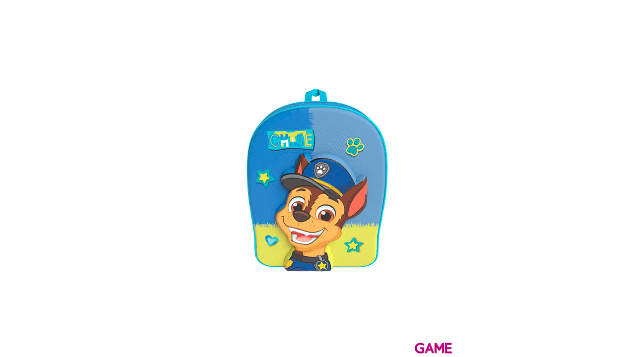 Mochila Eva Patrulla Canina Paw Patrol 30cm