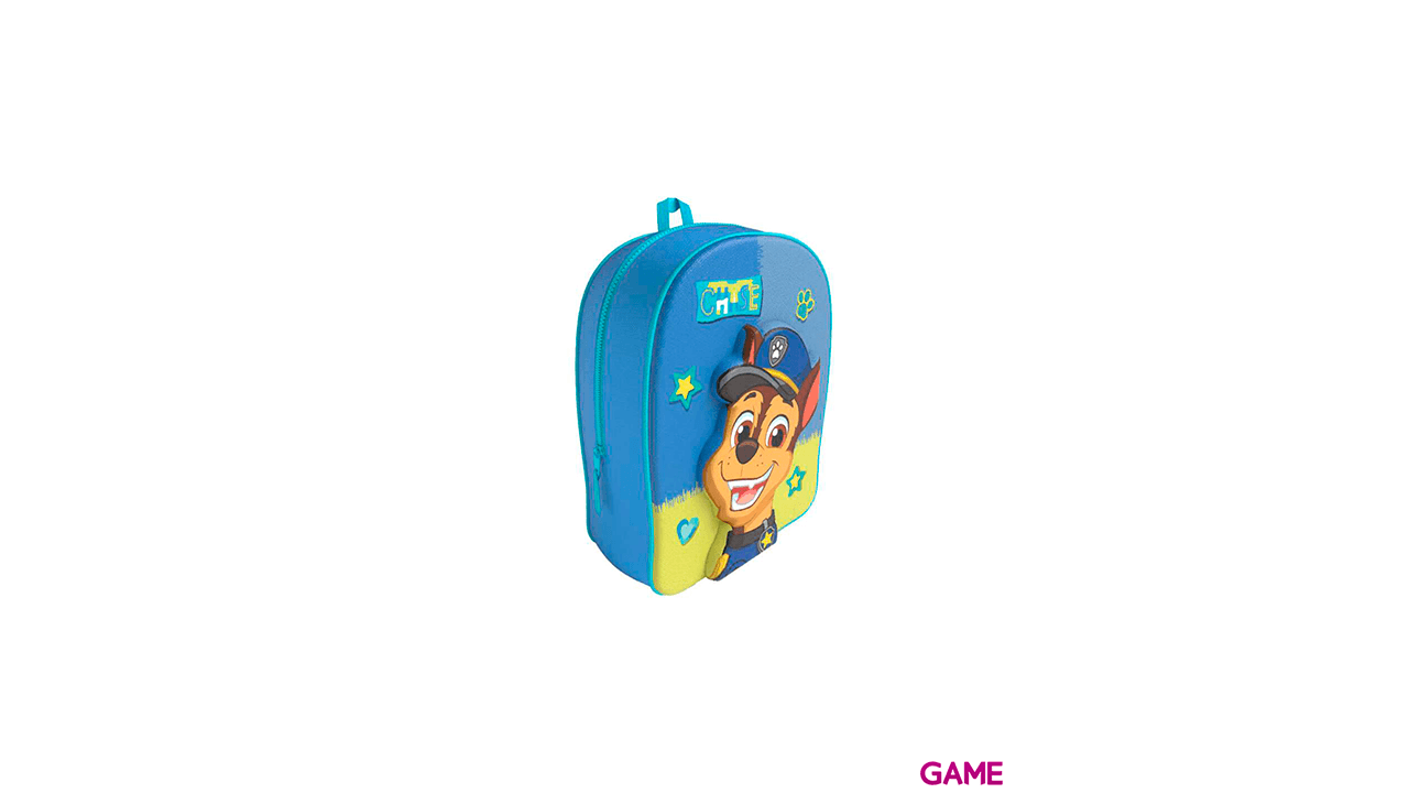 Mochila Eva Patrulla Canina Paw Patrol 30cm