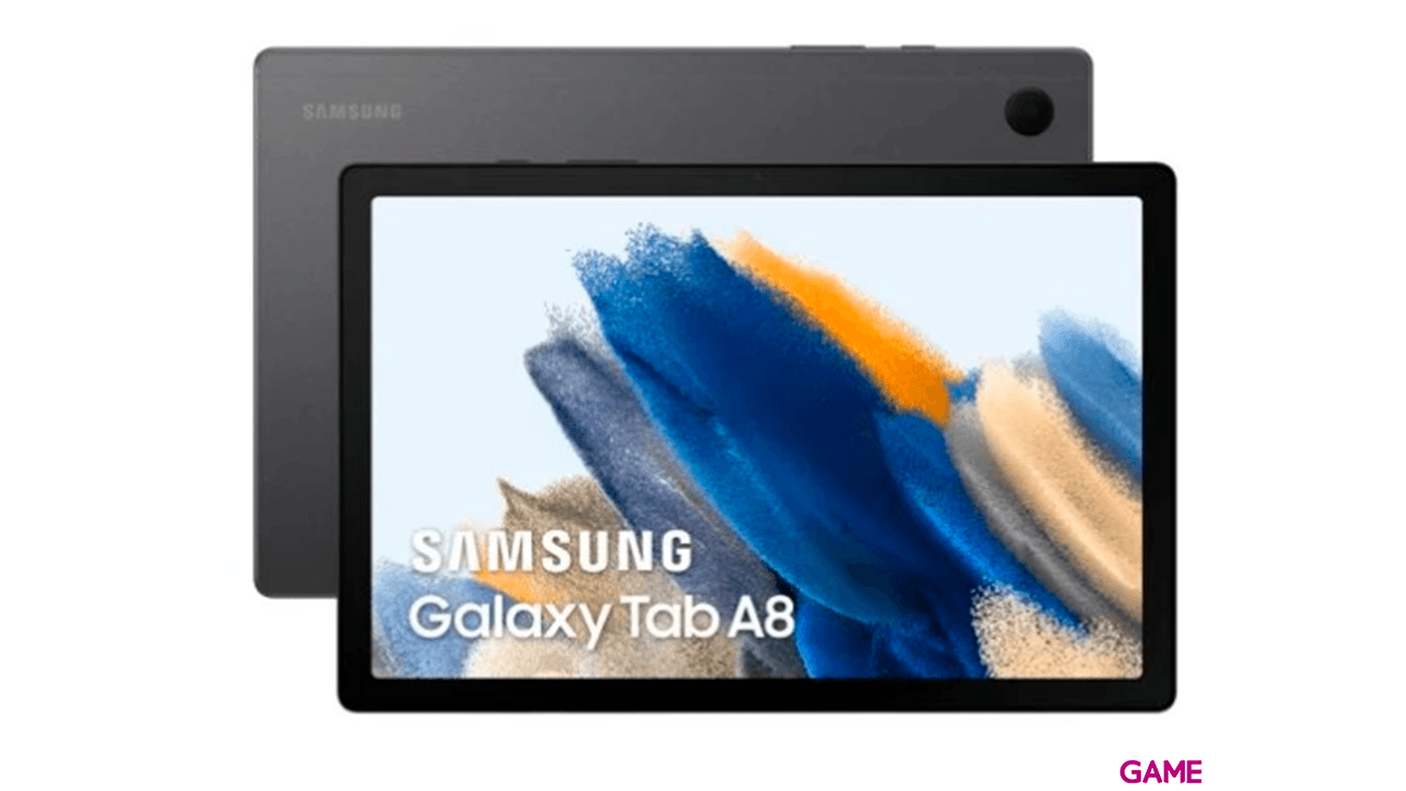 Samsung Galaxy Tab A8 128GB 10.5" Tigre 4 GB Wi-Fi 5 Android 11 - Tablet