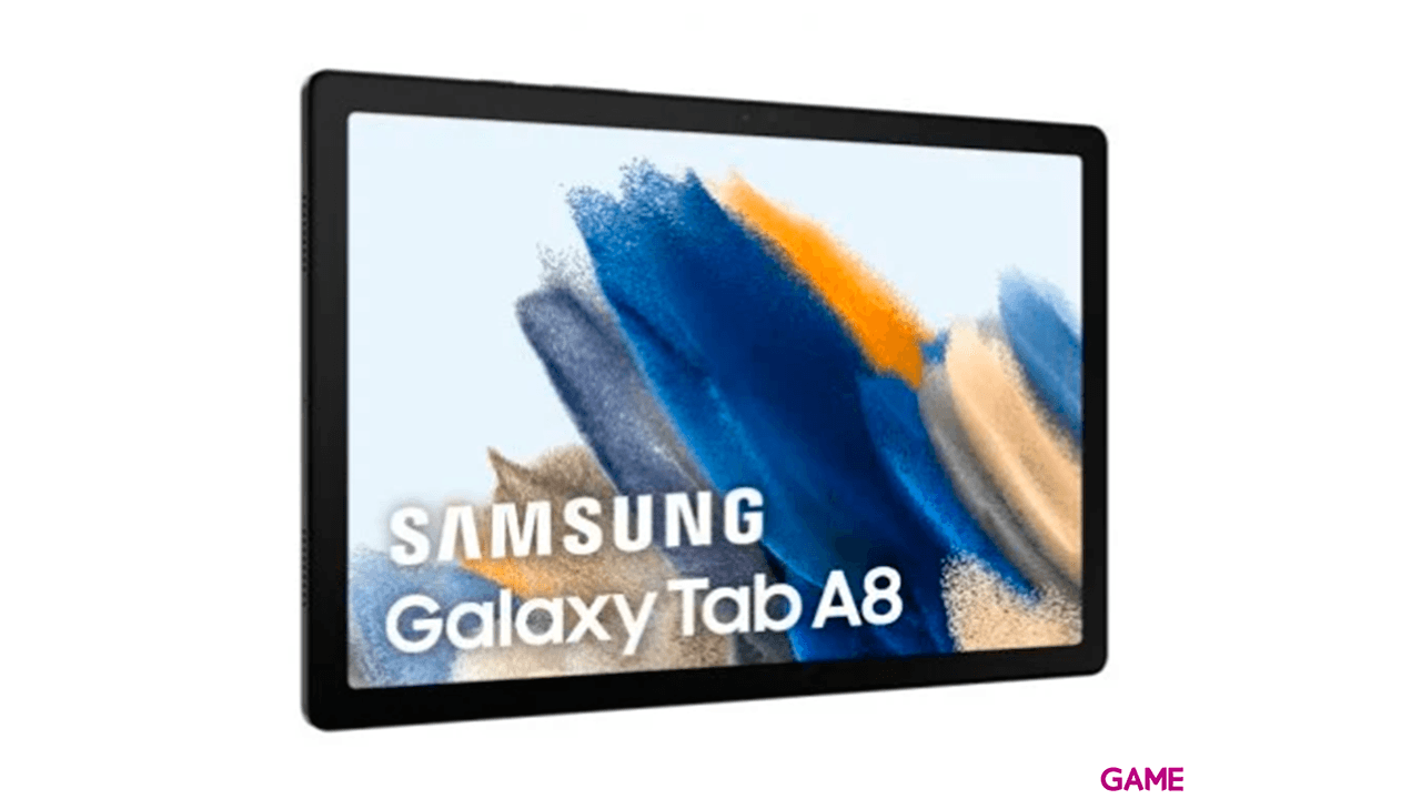 Samsung Galaxy Tab A8 128GB 10.5" Tigre 4 GB Wi-Fi 5 Android 11 - Tablet
