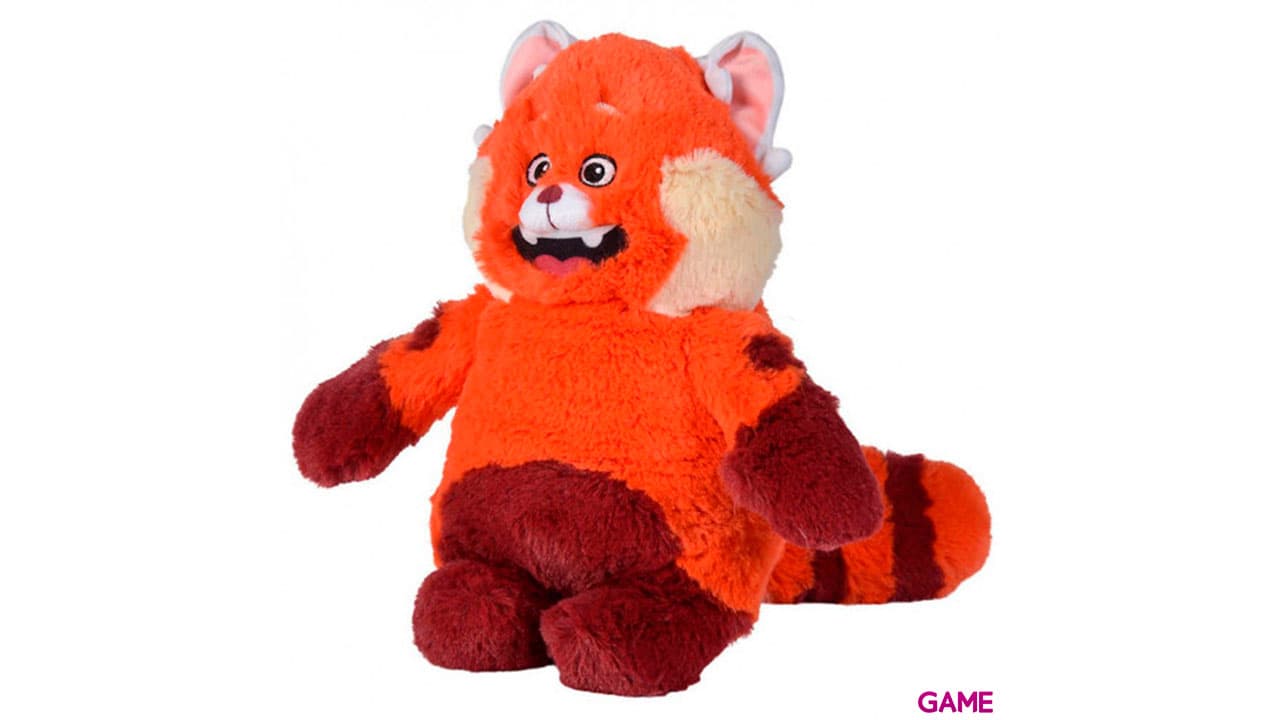 Peluche Disney: Panda Mei Turning Red 25cm