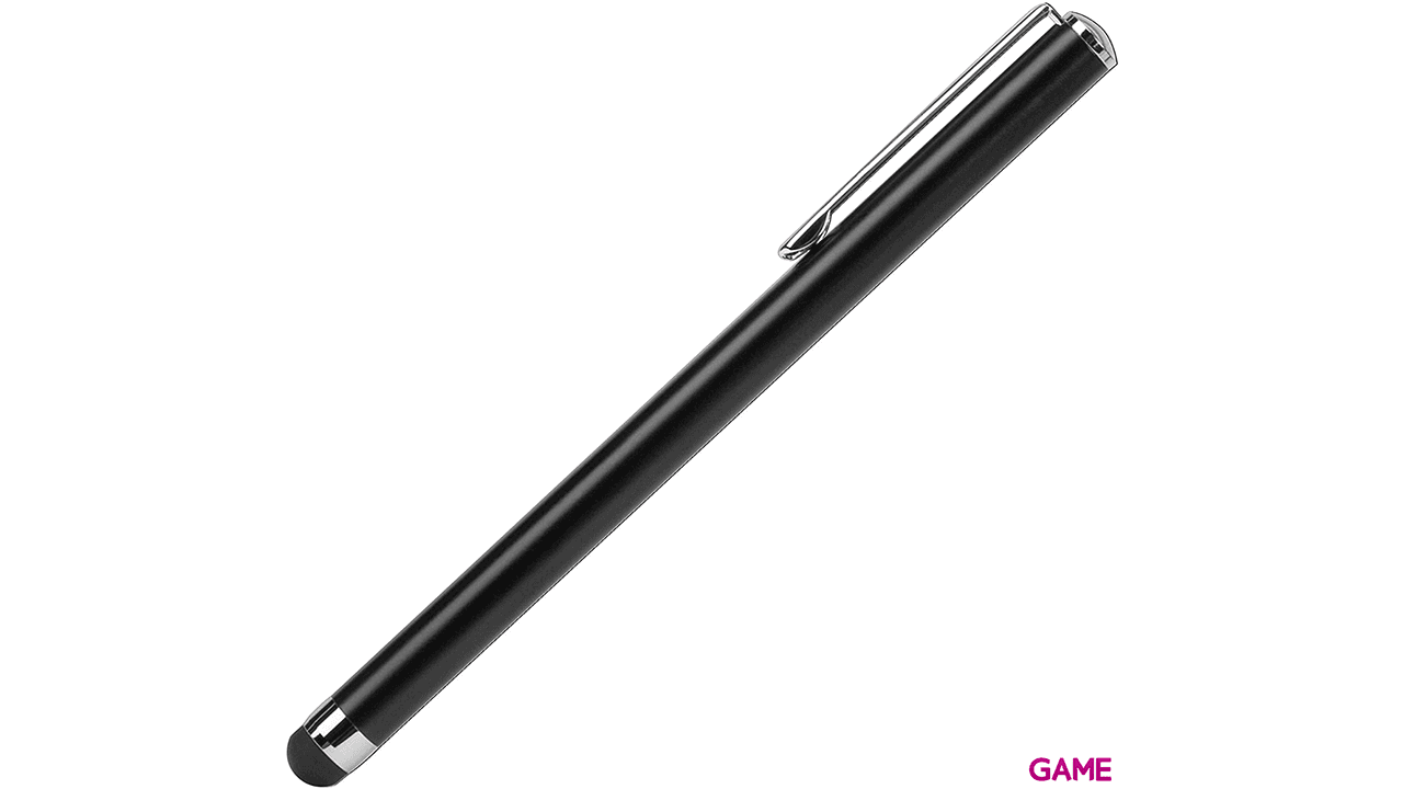 Targus 10g Negro Plata - Lapiz Digital