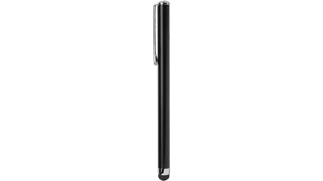 Targus 10g Negro Plata - Lapiz Digital