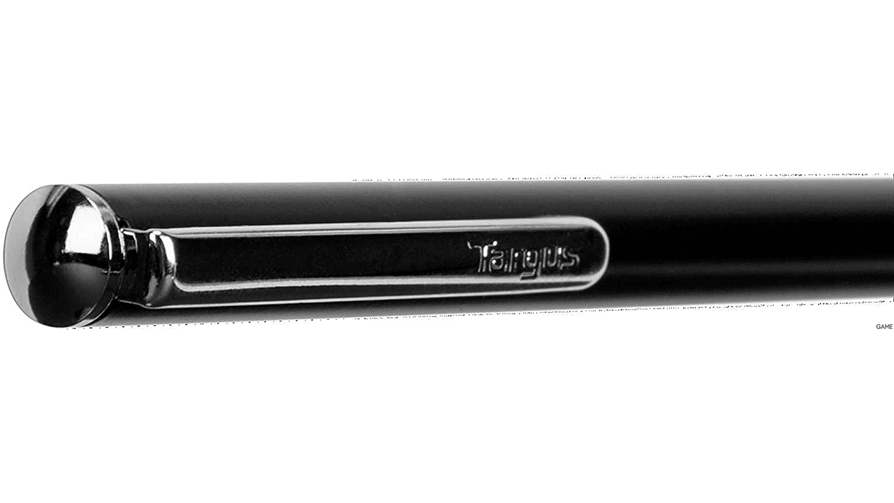 Targus 10g Negro Plata - Lapiz Digital