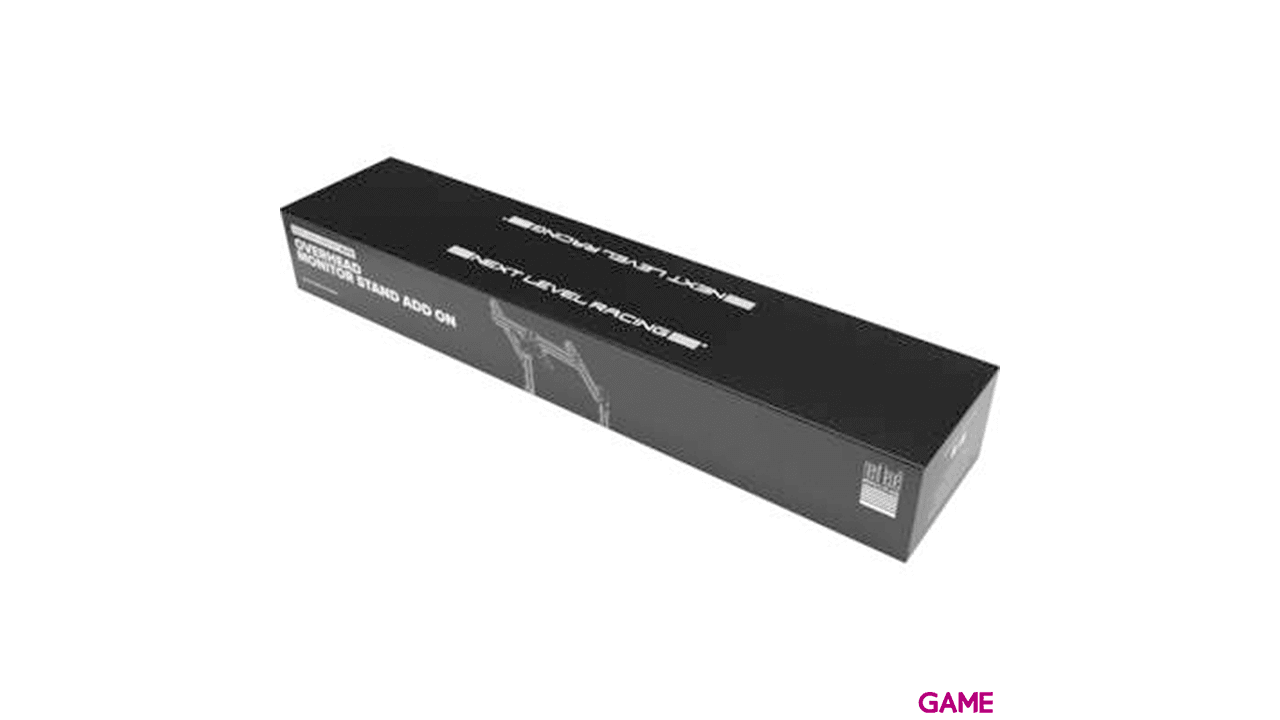 Next Level Racing Elite Overhead Monitor Stand Add On - Accesorio Simulacion