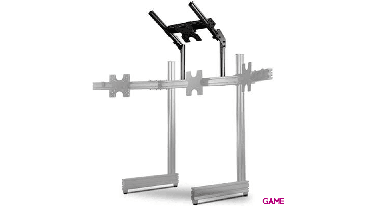 Next Level Racing Elite Overhead Monitor Stand Add On - Accesorio Simulacion