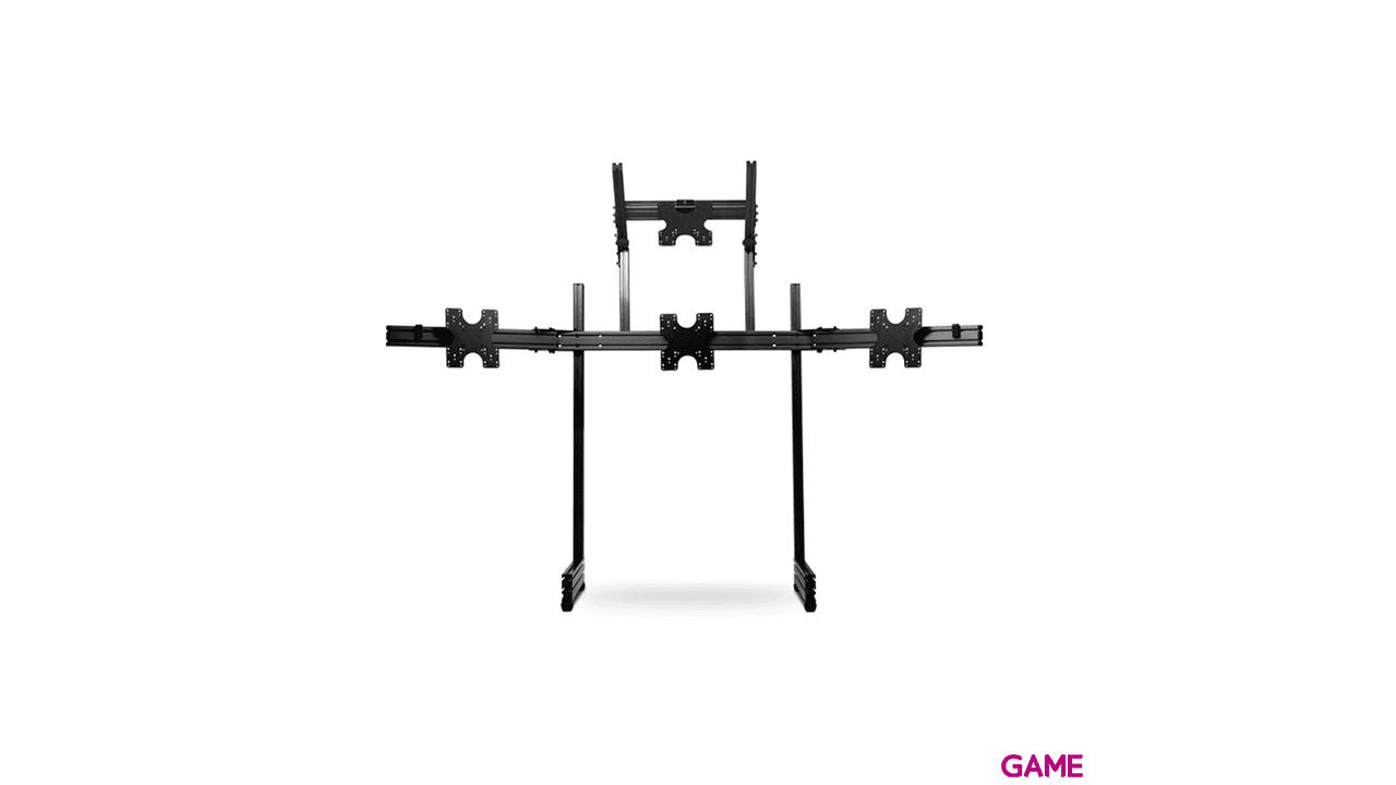 Next Level Racing Elite Quad Monitor Stand - Accesorio Simulacion