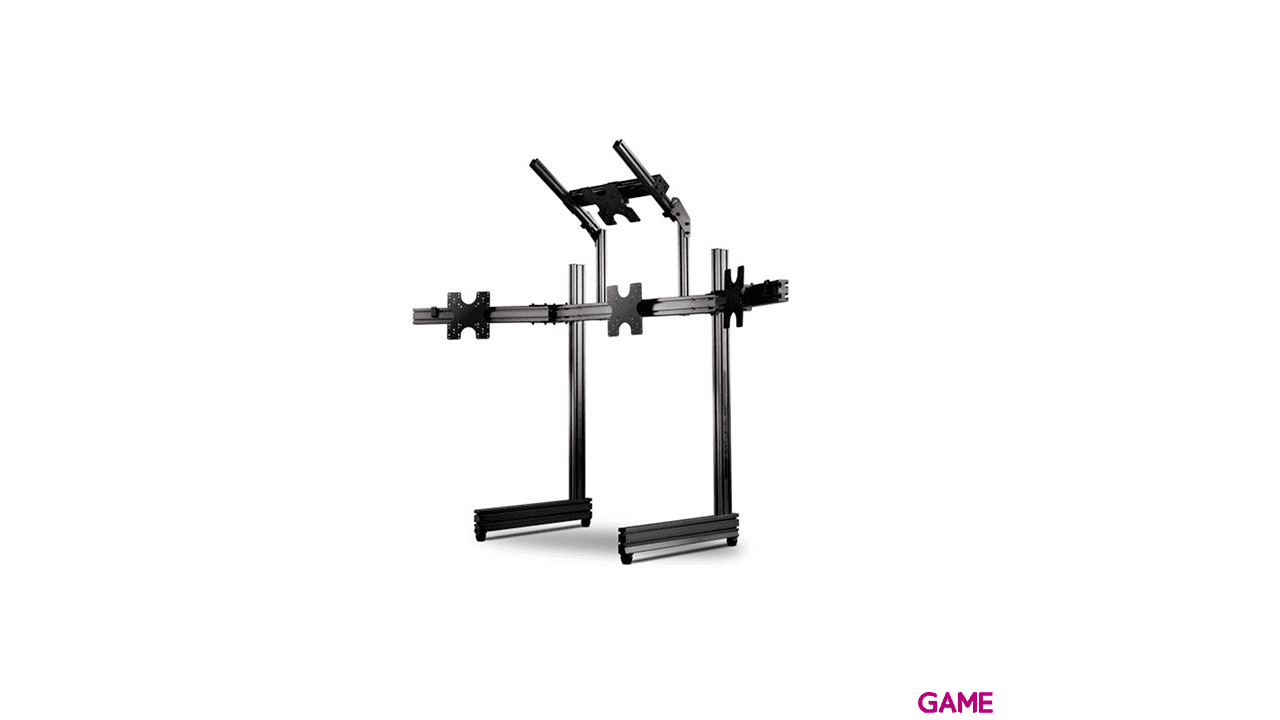 Next Level Racing Elite Quad Monitor Stand - Accesorio Simulacion