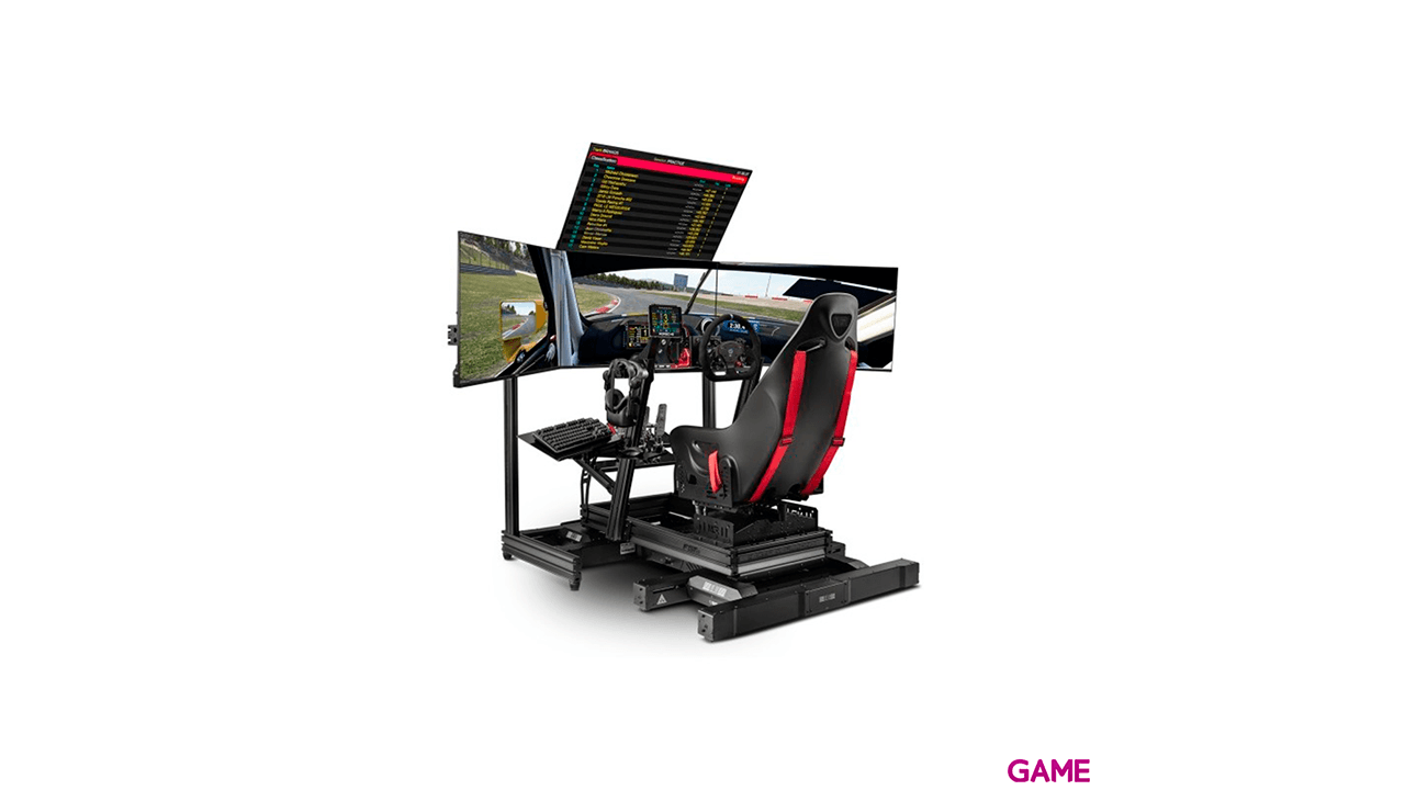 Next Level Racing Elite Quad Monitor Stand - Accesorio Simulacion