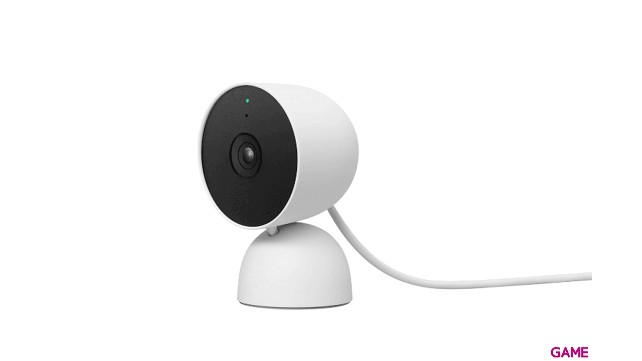 Google Nest Indoor - Camara IP