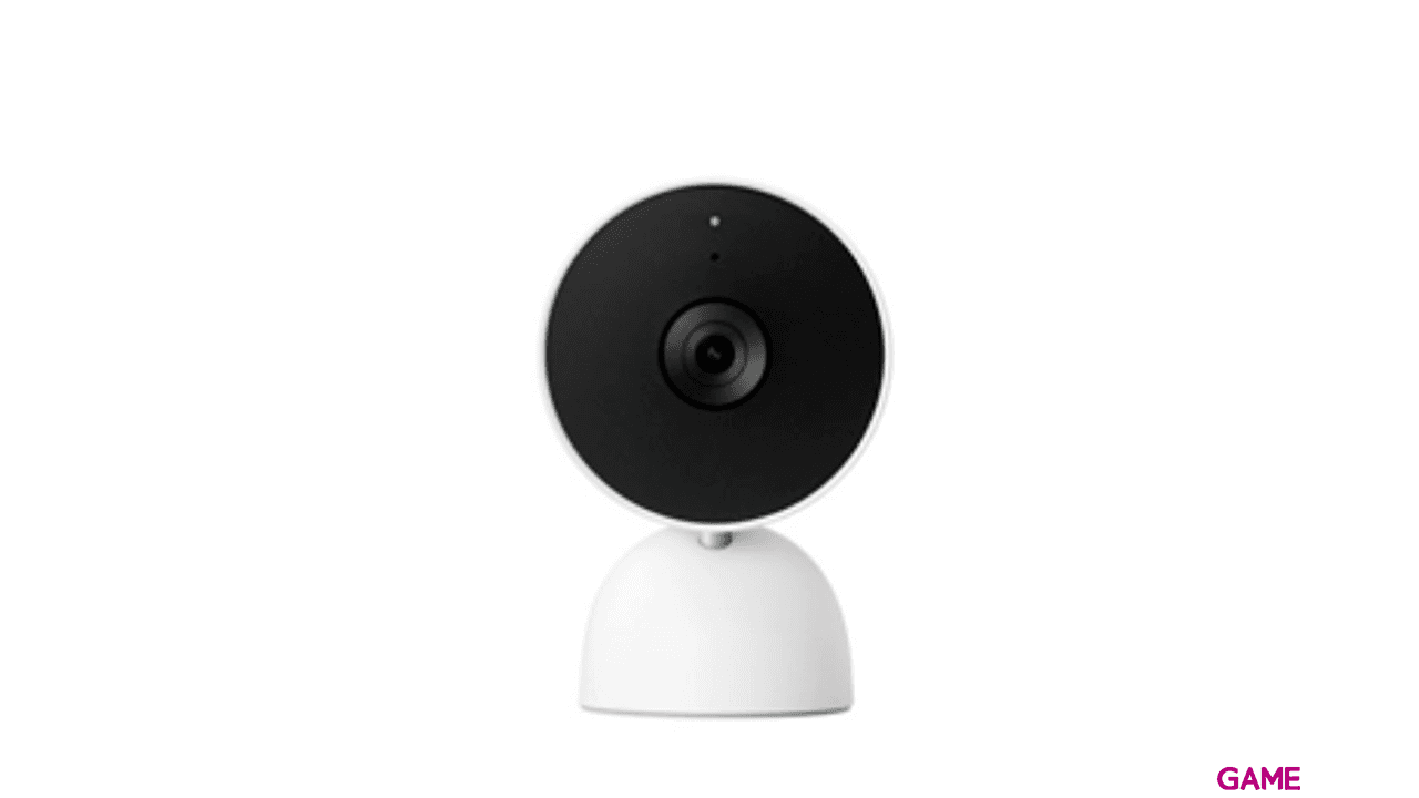 Google Nest Indoor - Camara IP