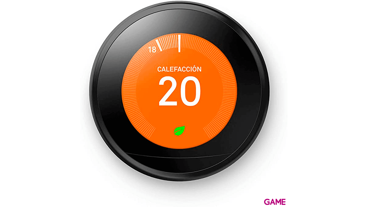 Google Nest Learning 3 - Termostato Inteligente