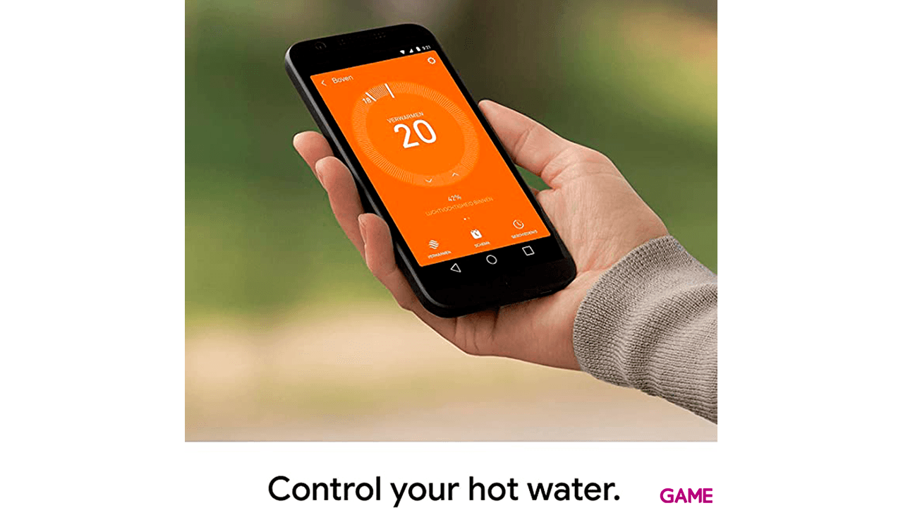 Google Nest Learning 3 - Termostato Inteligente