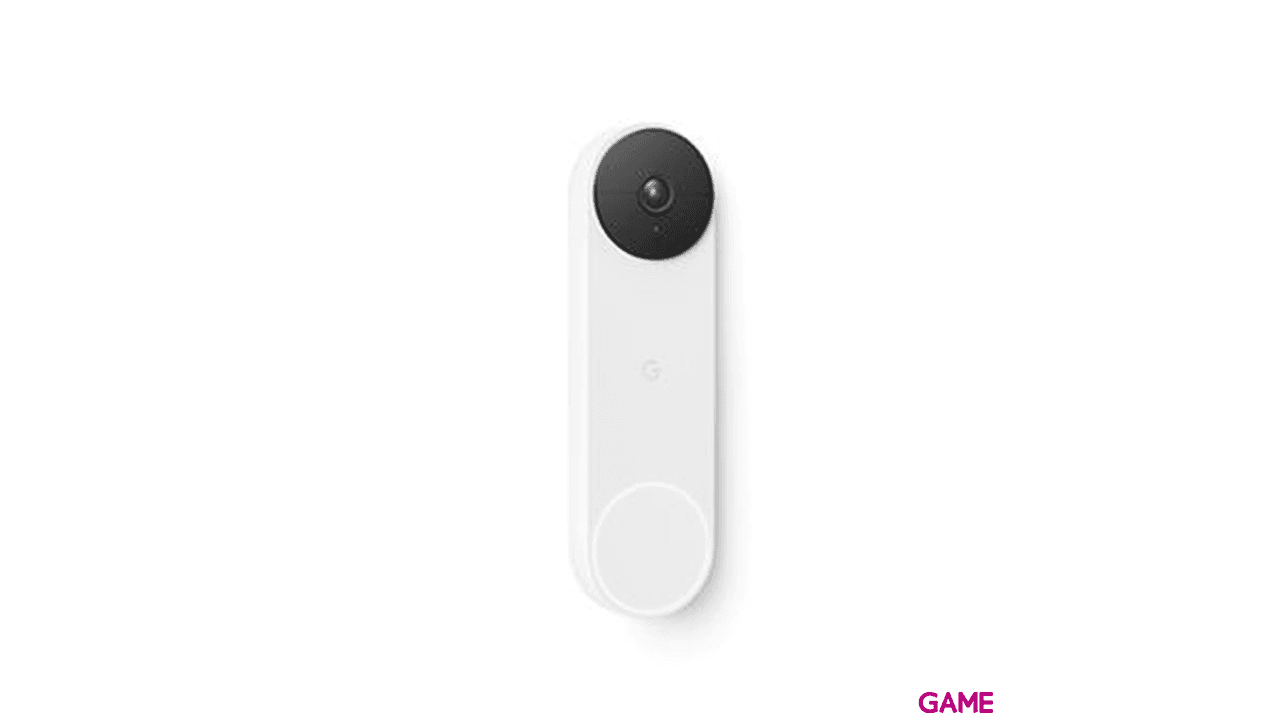 Google Nest Doorbell - Videotimbre