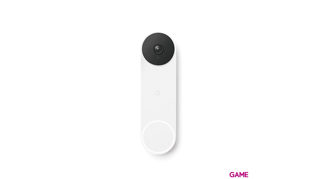 Google Nest Doorbell - Videotimbre