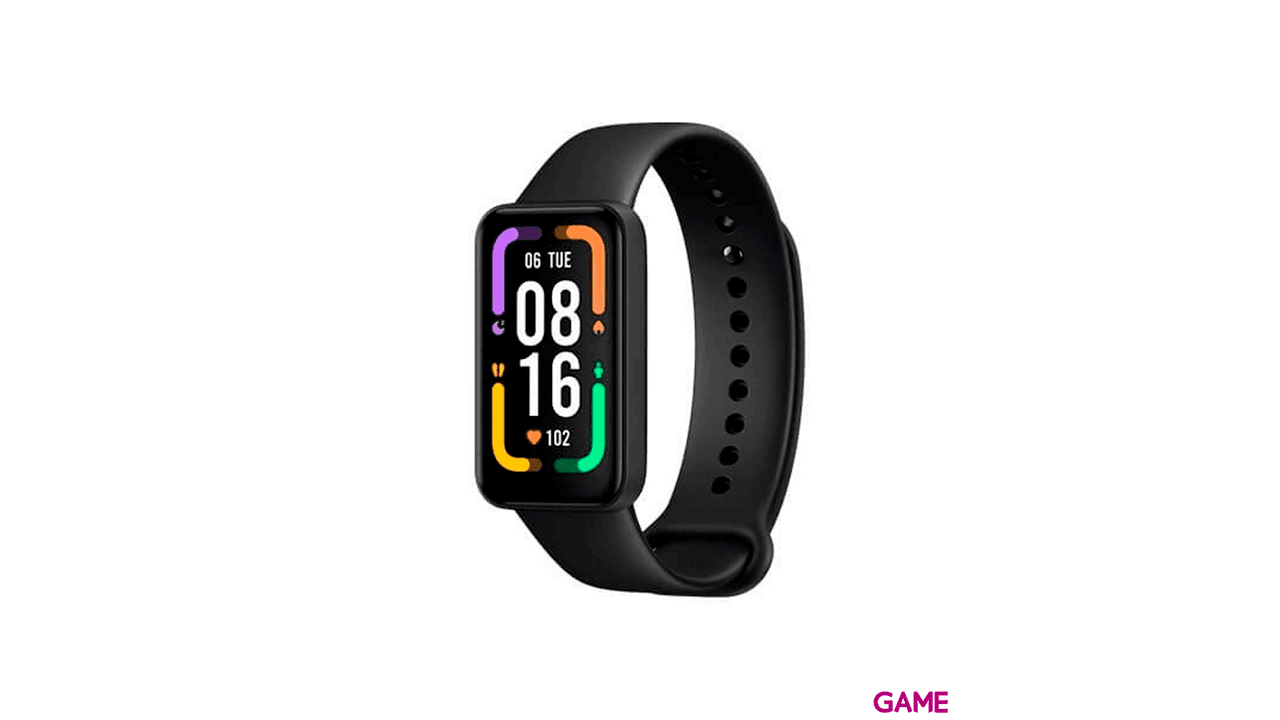 Xiaomi Smart Band Pro AMOLED 1.47" Negro - Pulsera Actividad