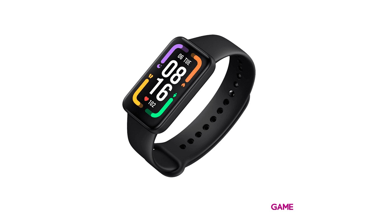Xiaomi Smart Band Pro AMOLED 1.47" Negro - Pulsera Actividad