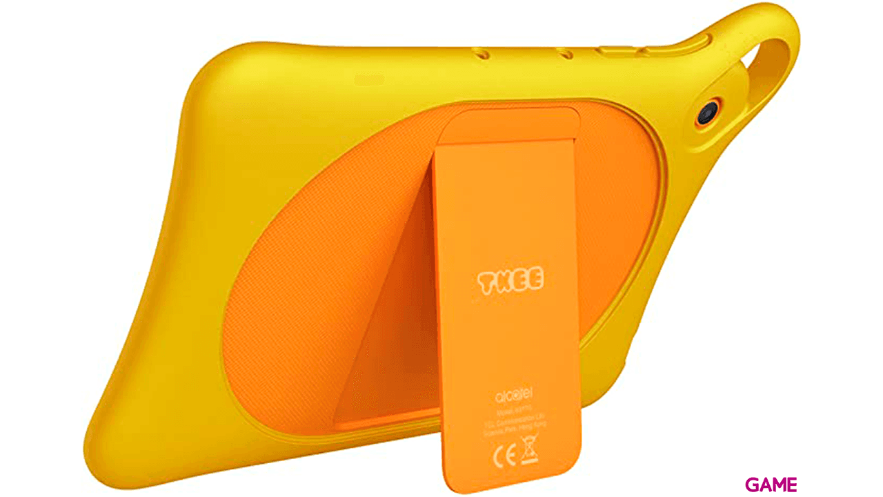 Alcatel 7 Tkee Mini 1GB 32GB Amarillo - Tablet