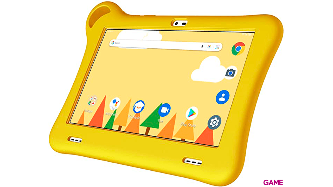 Alcatel 7 Tkee Mini 1GB 32GB Amarillo - Tablet