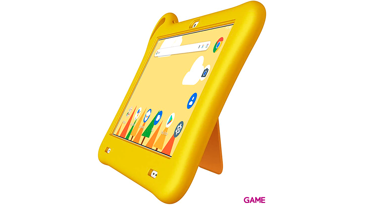 Alcatel 7 Tkee Mini 1GB 32GB Amarillo - Tablet