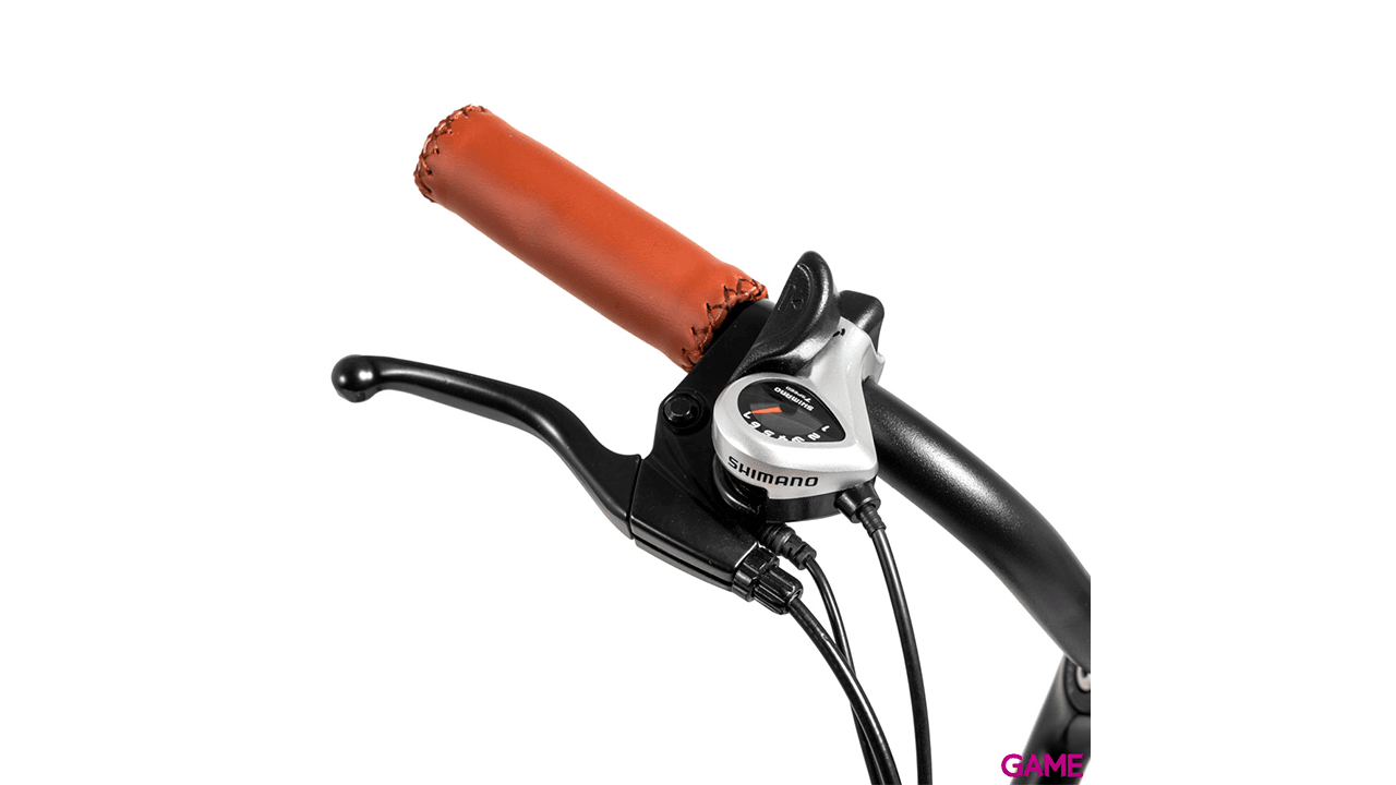 Youin You-Ride Los Angeles 26´´ Negro - Bicicleta Electrica