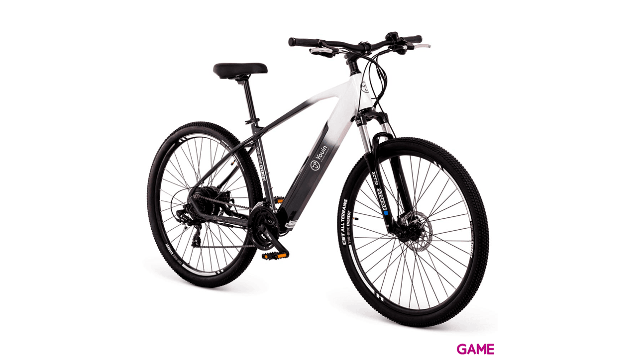 Youin You-Ride Everest 29´´ MTB Talla L - Bicicleta Electrica