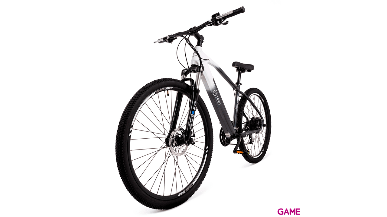 Youin You-Ride Everest 29´´ MTB Talla L - Bicicleta Electrica