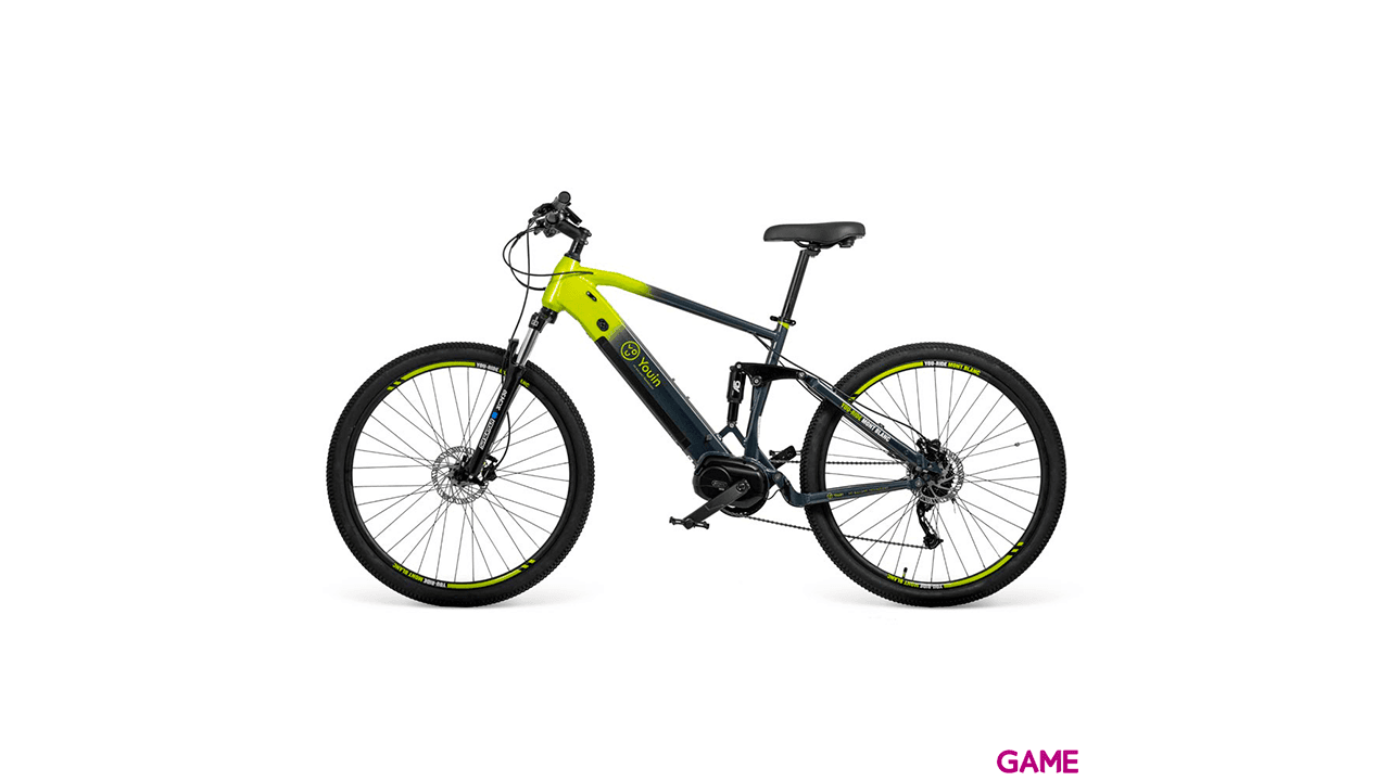 Youin You-Ride Montblanc 29´´ MTB Talla L - Bicicleta Electrica