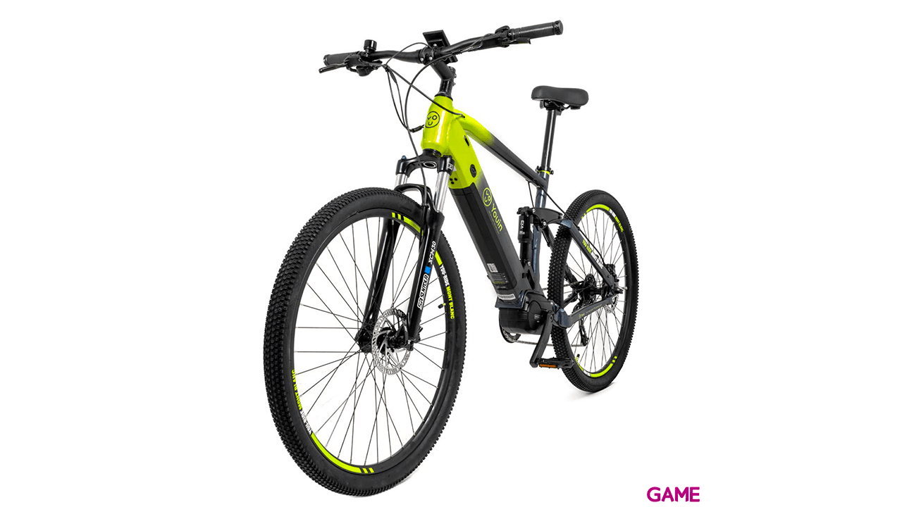 Youin You-Ride Montblanc 29´´ MTB Talla L - Bicicleta Electrica