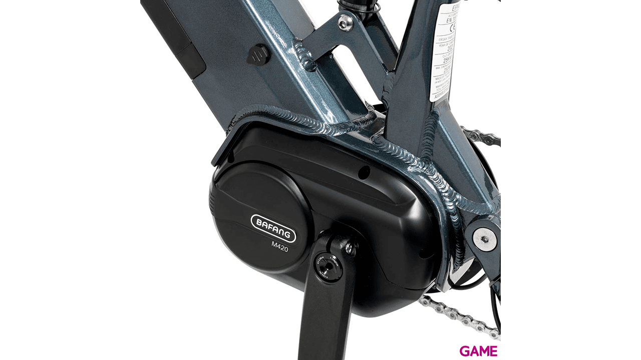 Youin You-Ride Montblanc 29´´ MTB Talla L - Bicicleta Electrica