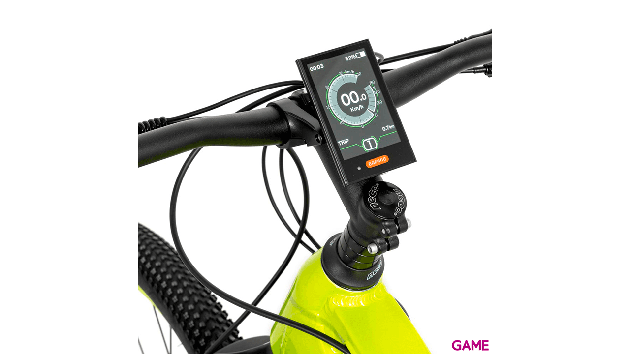 Youin You-Ride Montblanc 29´´ MTB Talla L - Bicicleta Electrica