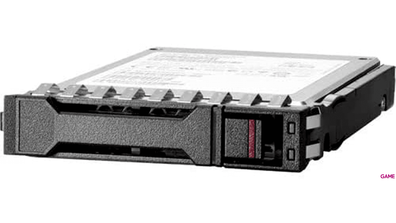 HPE 960GB SSD SATA RI SFF BC MV - Disco Duro