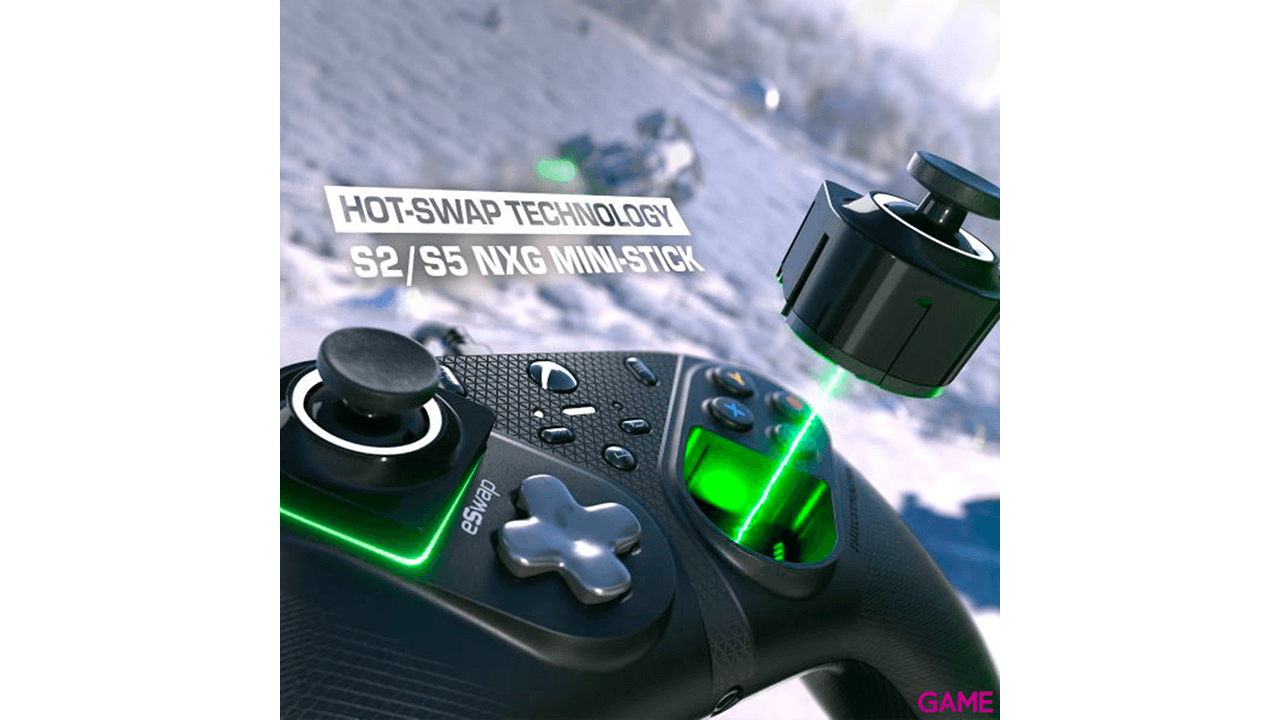 Thrustmaster eSwap S Pro Controller - XBOX Series/XBOX ONE / PC - Controller