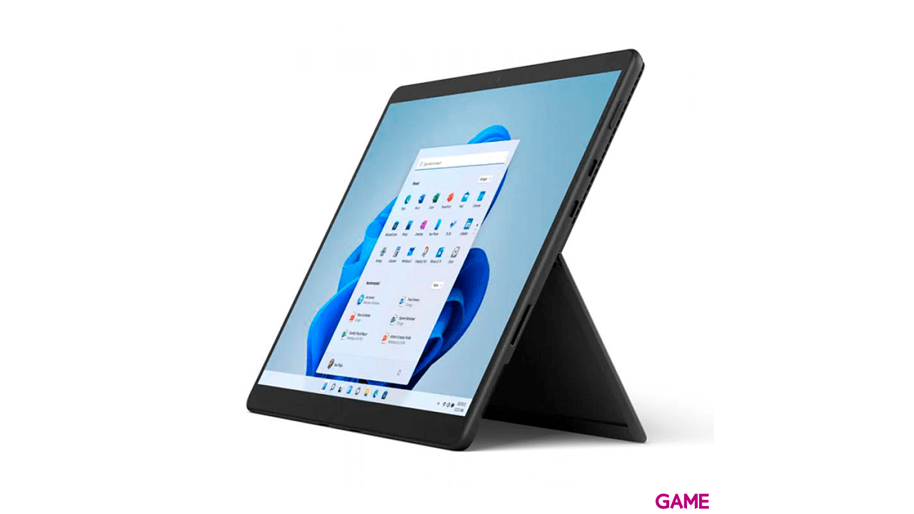Microsoft Surface Pro 8 i7 - 16GB - 256GB SSD - 13´´ - W11 - Ordenador Portatil