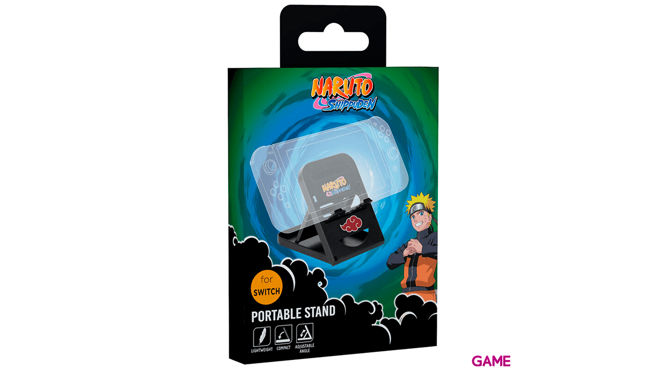 Soporte Naruto para Nintendo Switch