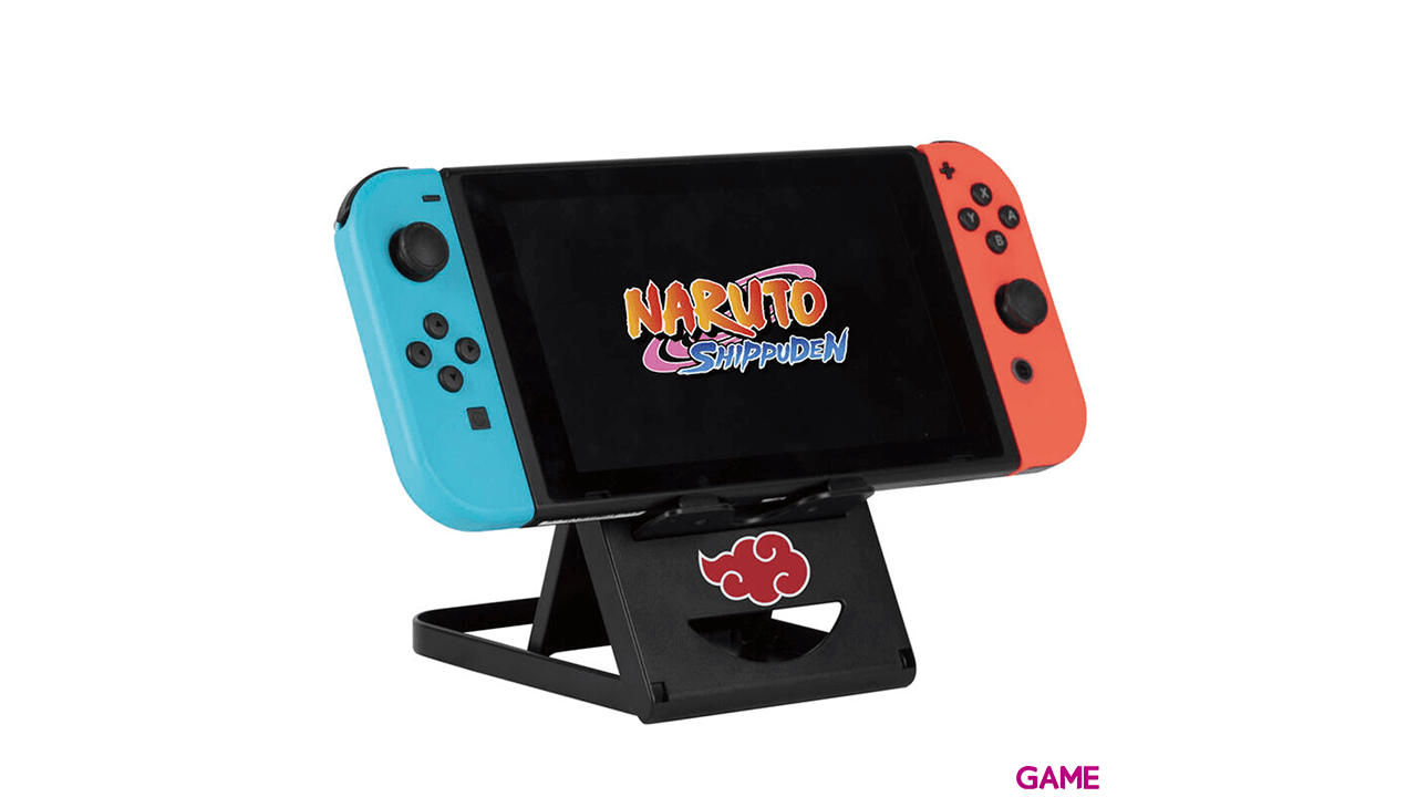 Soporte Naruto para Nintendo Switch